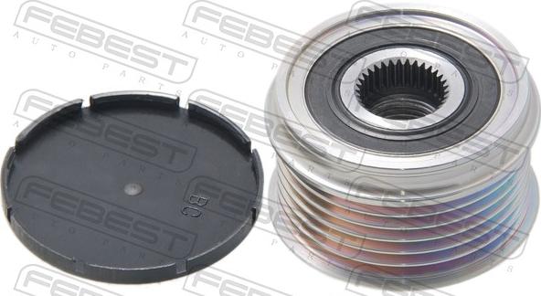 Febest MDS-CW4W - PIEDZIŅAS SKRIEMELIS MDS-CW4W