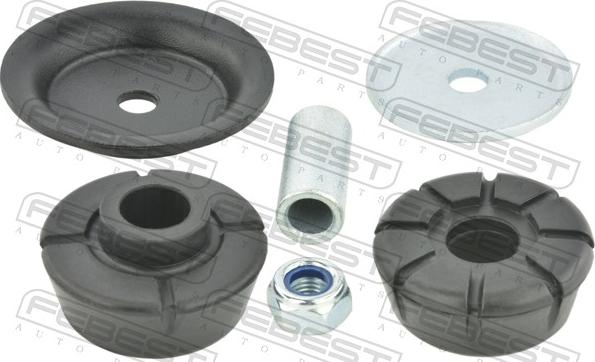 Febest MSB-KB4TF-KIT - AMORT. MONTĀŽAS K-TS