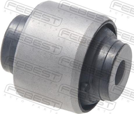 Febest MZAB-138 - ATBALSTA BUKSE MZAB-138