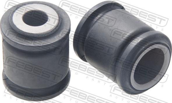 Febest MZAB-140-KIT - BUKŠU KOMPLEKTS