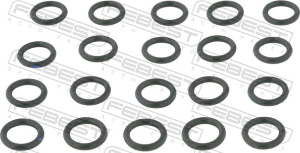 Febest MZCP-001-PCS20 - SPRAUSLAS BLĪVGREDZENS MZCP-001-PCS20