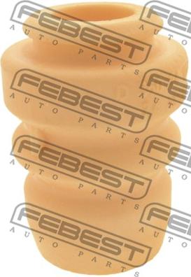 Febest MZD-DY3 - PUTEKĻU GUMIJA MZD-DY3