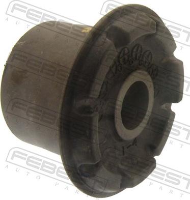 Febest MZSB-BT501 - ATSPERLĀGAS BUKSE MZSB-BT501