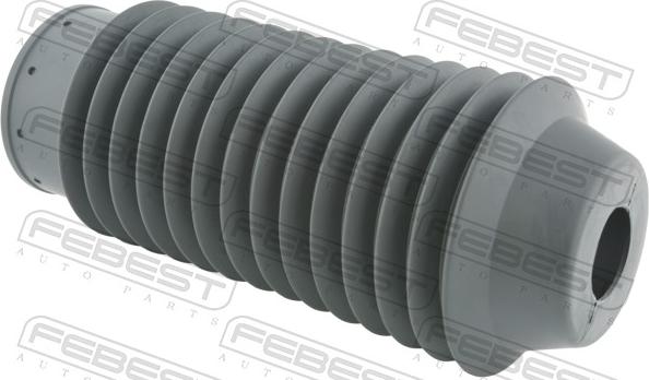 Febest MZSHB-CX7F - PUTEKĻU SARGS MZSHB-CX7F