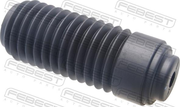 Febest MZSHB-DW3R - PUTEKĻU SARGS MZSHB-DW3R