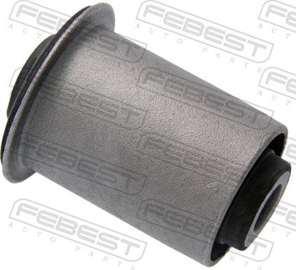 Febest NAB-205 - AMORT. ATBALSTA GULTNIS