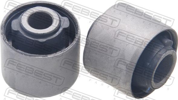 Febest NAB-355-KIT - AMORT. MONTĀŽAS K-TS