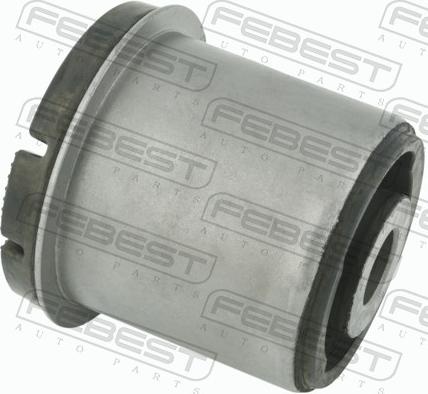 Febest NAB-E51FRR - TILTA BUKSE NAB-E51FRR