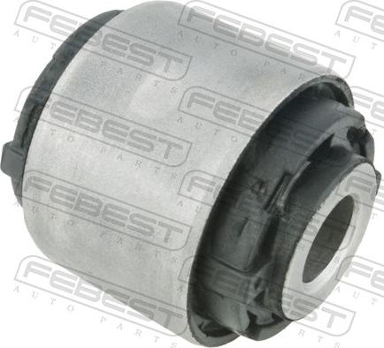 Febest NAB-Y62F - ATBALSTA BUKSE NAB-Y62F