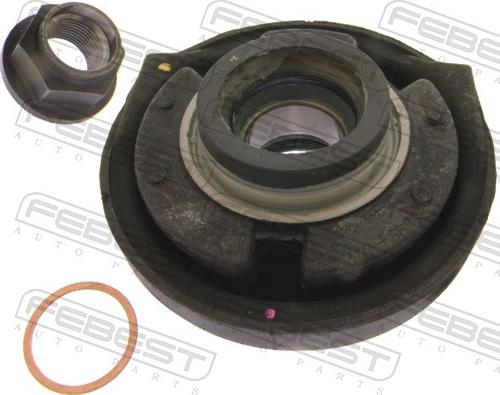 Febest NCB-002 - KARDĀNA GULTNIS NCB-002