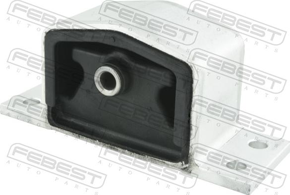 Febest NM-077 - AUTOMĀT. KĀRBAS SPILVENS