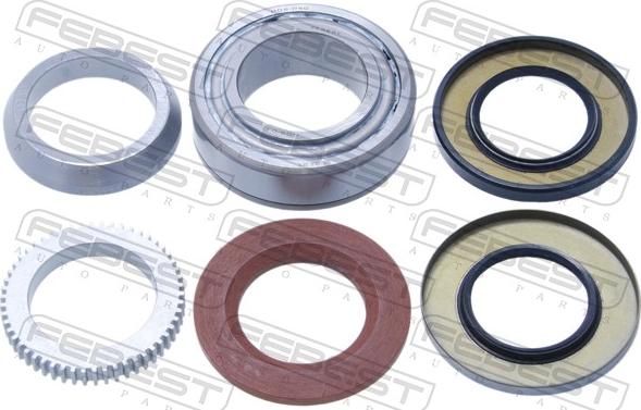 Febest NOS-D40 - NOS-D40 GULTNIS AIZM