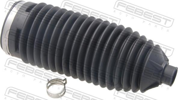 Febest NRKB-R51 - Putekļusargs, Stūres iekārta