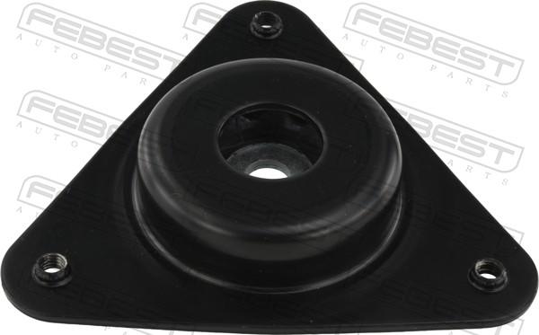 Febest NSS-T32F - AMORTIZATORA ATBALSTS NSS-T32F