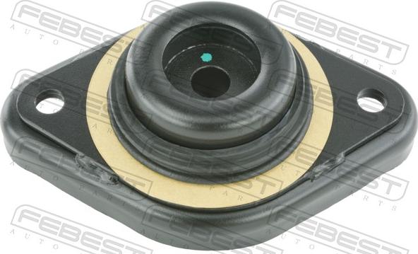 Febest NSS-Z51R - AMORT. ATBALSTA GULTNIS