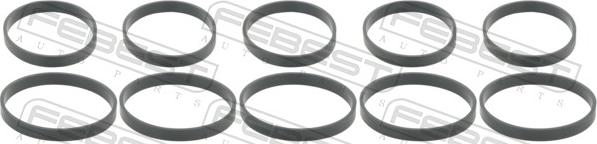 Febest RINGWH-021-PCS10 - BLĪVGREDZENS RINGWH-021-PCS10