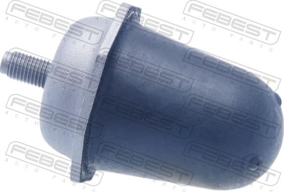 Febest TD-010 - PUTEKĻU GUMIJA TD-010