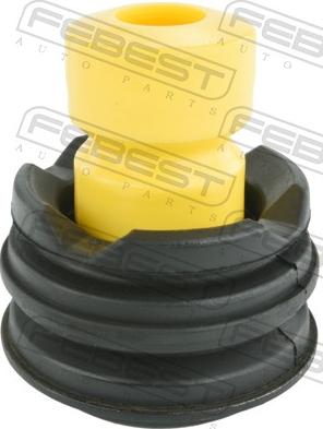 Febest TD-ACA20R - PUTEKĻU GUMIJA TD-ACA20R