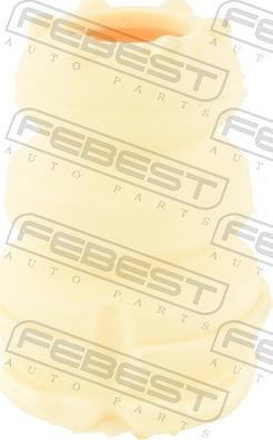 Febest TD-ASV70R - AMORTIZATORA ATSITĒJS TD-ASV70R