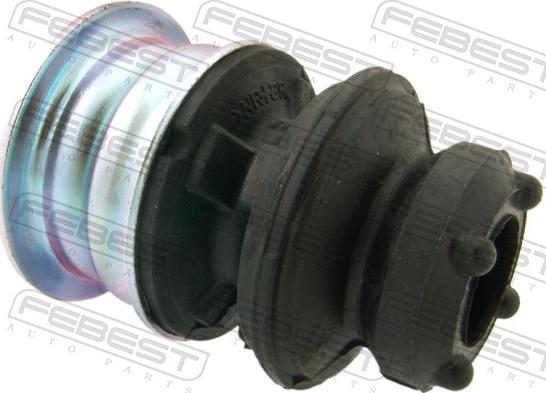 Febest TD-GX110R - PUTEKĻU GUMIJA TD-GX110R