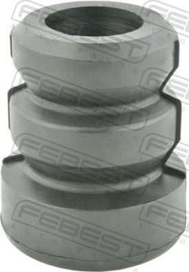 Febest TD-SXA10F - PUTEKĻU GUMIJA TD-SXA10F