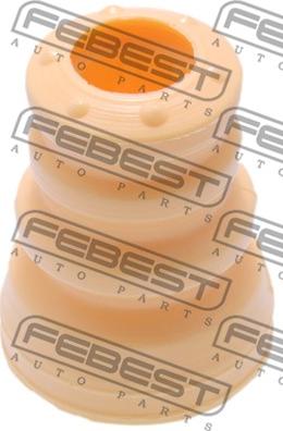 Febest TD-ZVW30F - PUTEKĻU GUMIJA TD-ZVW30F