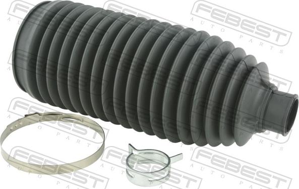 Febest TRKB-GRJ200 - STŪRES PUTEKĻU GUMIJA