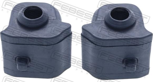 Febest TSB-AUR20F-KIT - STABILIZATORA BUKSE TSB-AUR20F-KIT
