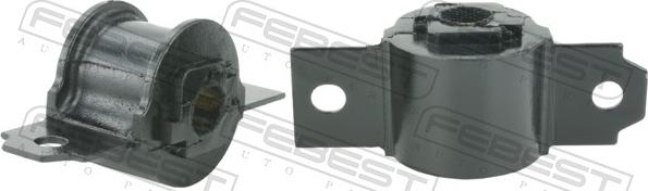 Febest TSB-AWL10R-KIT - STABILIZATORA BUKSE TSB-AWL10R-KIT