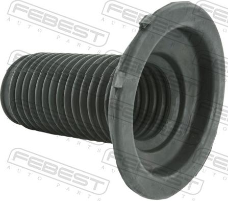 Febest TSHB-ACA2F - PUTEKĻU SARGS TSHB-ACA2F
