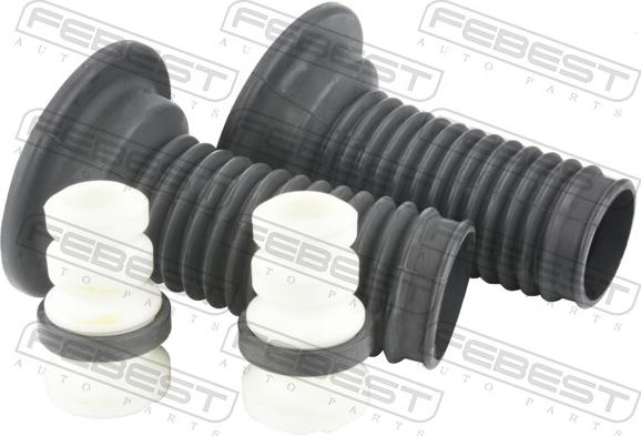 Febest TSHB-ACA33F-KIT - PUTEKĻU SARGS TSHB-ACA33F-KIT