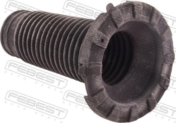 Febest TSHB-ACU30F - PUTEKĻU SARGS TSHB-ACU30F