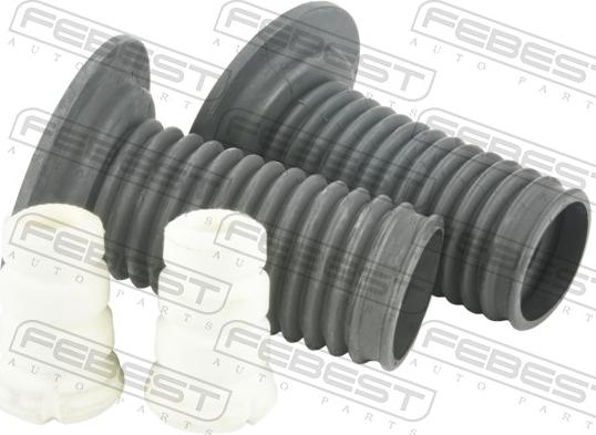 Febest TSHB-ADE150F-KIT - Putekļu aizsargkomplekts, Amortizators