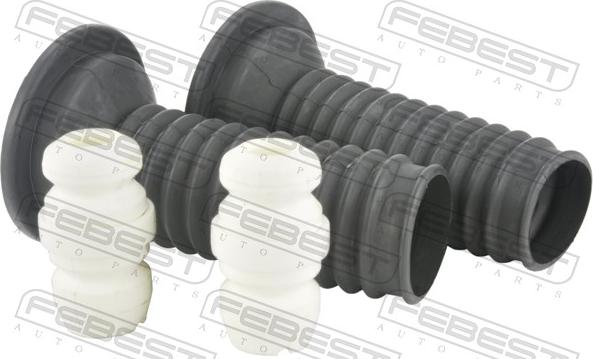 Febest TSHB-ADT250F-KIT - PUTEKĻU SARGS TSHB-ADT250F-KIT