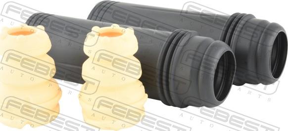 Febest TSHB-ASV70R-KIT - PUTEKĻU SARGS TSHB-ASV70R-KIT