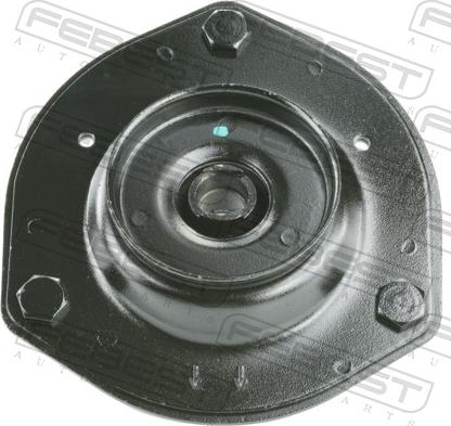 Febest TSS-019 - AMORT. ATBALSTA GULTNIS