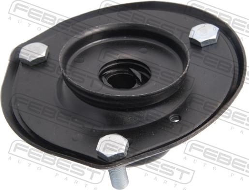 Febest TSS-030 - AMORT. ATBALSTA GULTNIS