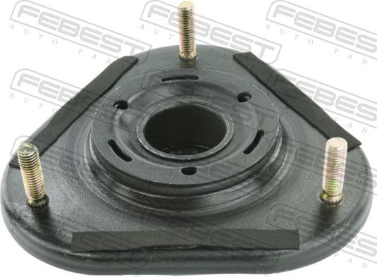 Febest TSS-036 - AMORT. ATBALSTA GULTNIS