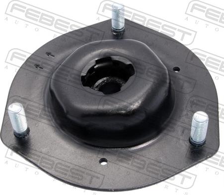 Febest TSS-044 - AMORT. ATBALSTA GULTNIS