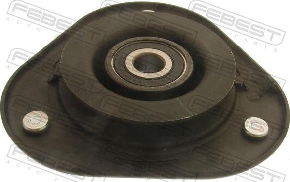 Febest TSS-J200F - AMORT. ATBALSTA GULTNIS