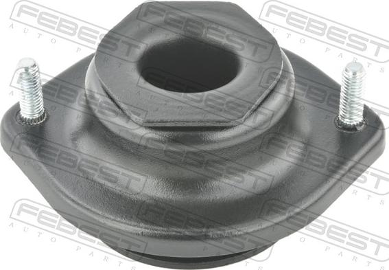 Febest TSS-LA300AF - AMORT. ATBALSTA GULTNIS