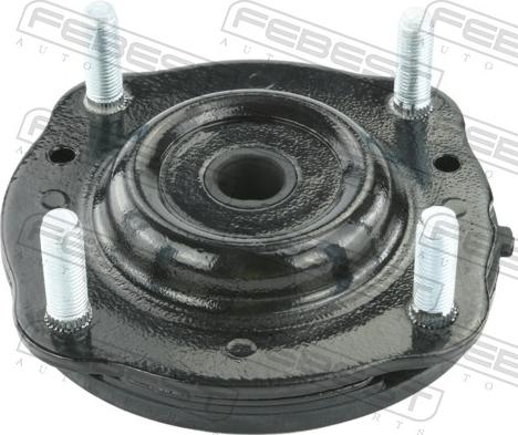 Febest TSS-VDJ200F - AMORT. ATBALSTA GULTNIS