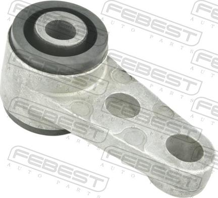 Febest VLAB-016BRS - Piekare, Dzinējs -