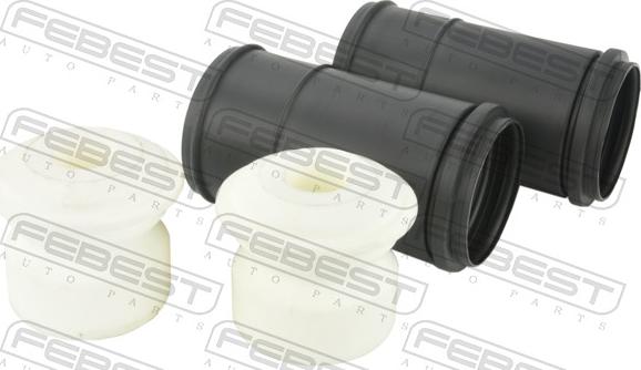 Febest VLSHB-S40F-KIT - Putekļu aizsargkomplekts, Amortizators