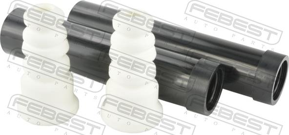 Febest VLSHB-S40IIR-KIT - PUTEKĻU SARGS VLSHB-S40IIR-KIT