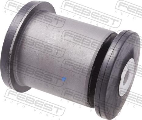 Febest VWAB-027 - ATSPERLĀGAS BUKSE VWAB-027