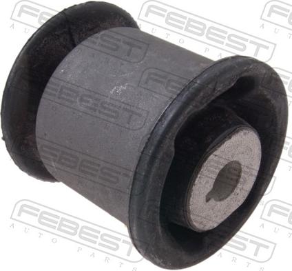 Febest VWAB-T5RR1 - SVIRAS BUKSE VWAB-T5RR1