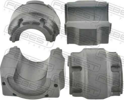 Febest VWSB-5G1FD23-KIT - STABILIZATORA BUKSE VWSB-5G1FD23-KIT