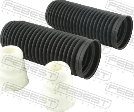 Febest VWSHB-CCF-KIT - Aizsargvāciņš / Putekļusargs