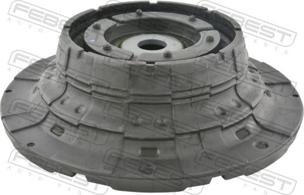 Febest VWSS-TRT5F - AMORT. ATBALSTA GULTNIS
